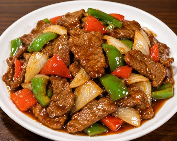 Kung Pao Chicken with fried rice at Chen's Chinese Restaurant